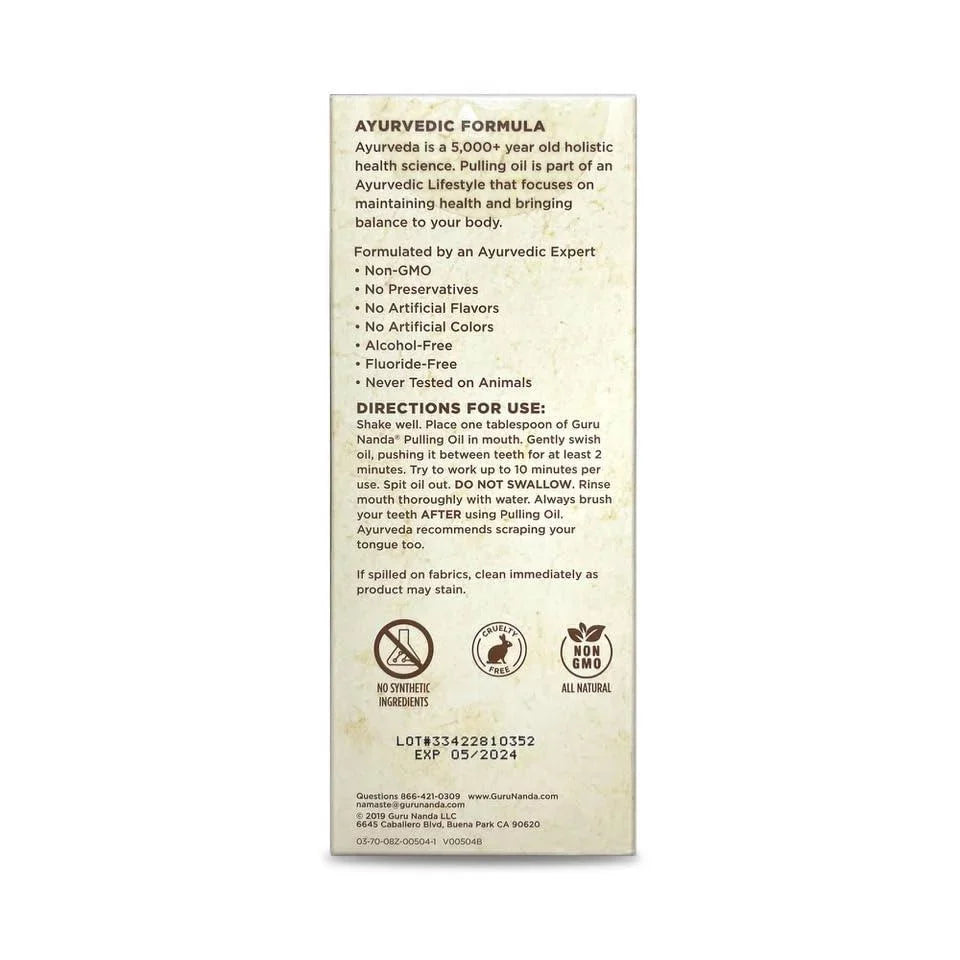 Original Oil Pulling – 8.45 fl. oz.