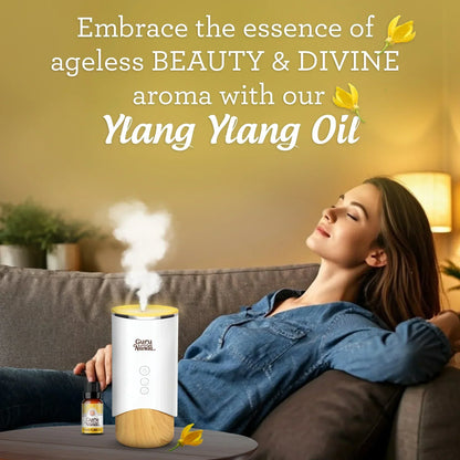 Ylang Ylang Essential Oil, 10mL - 2-Pack