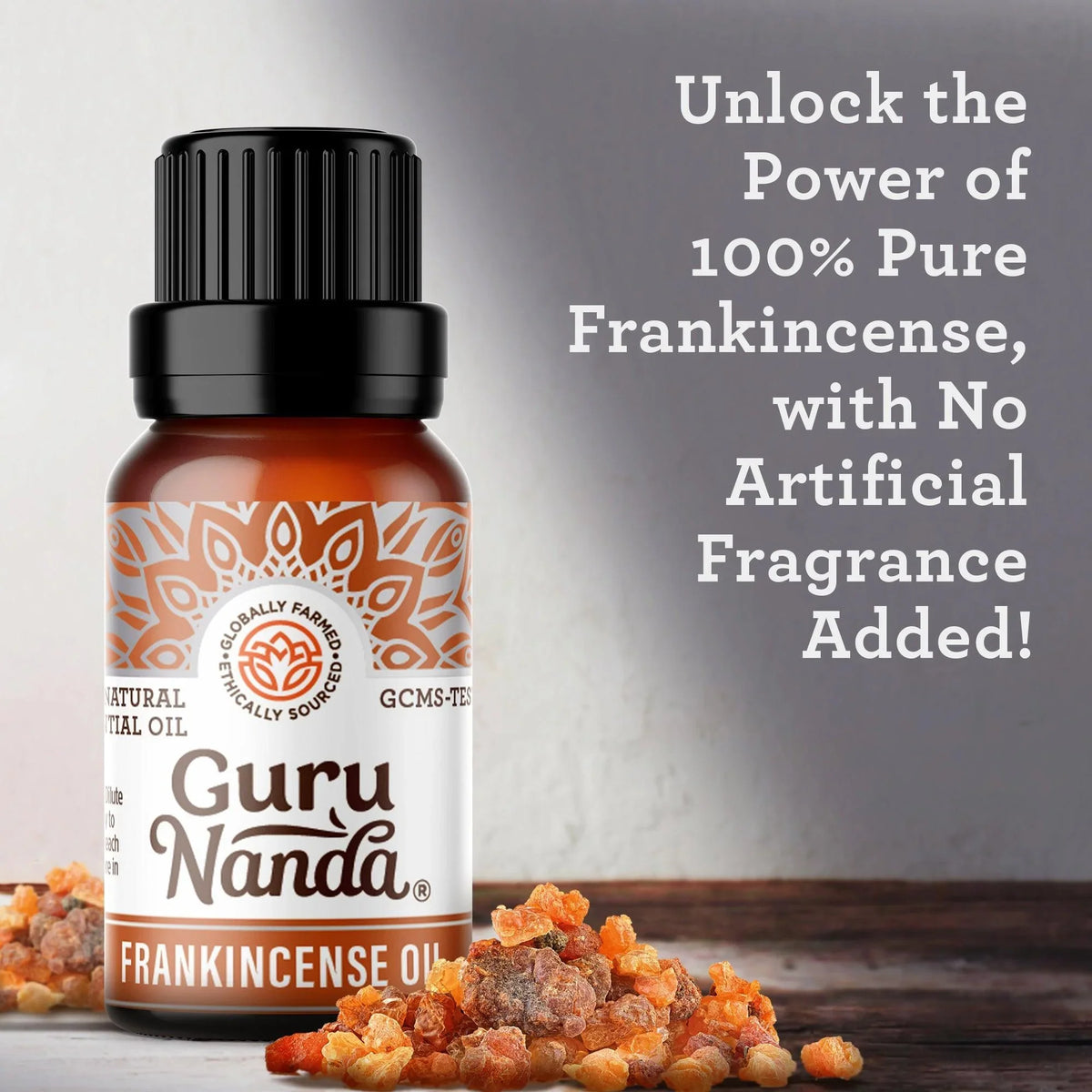 Frankincense Essential Oil, 15 ML – 1-Pack