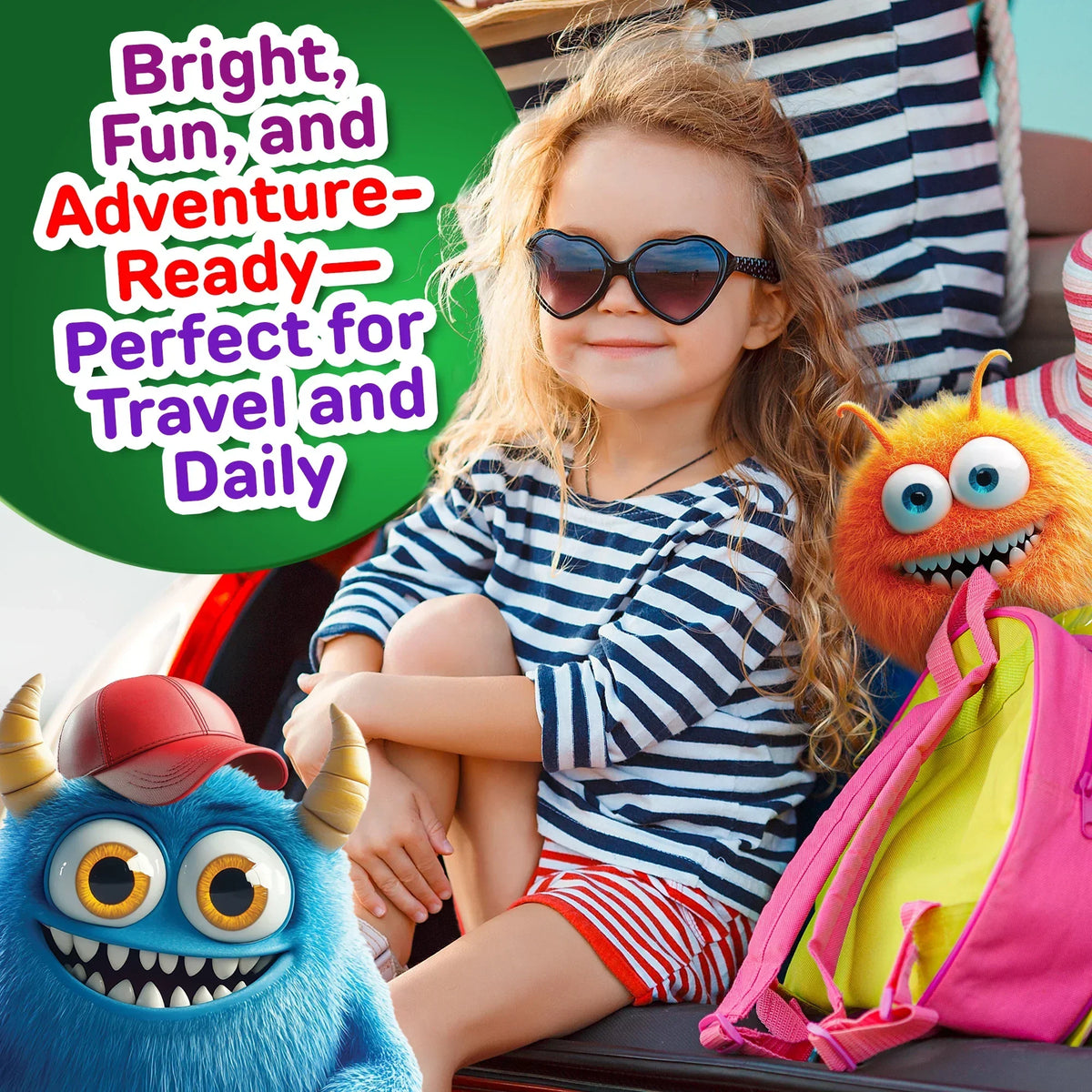 Kids' Brush Pod Toothbrush Protector – 1 Count