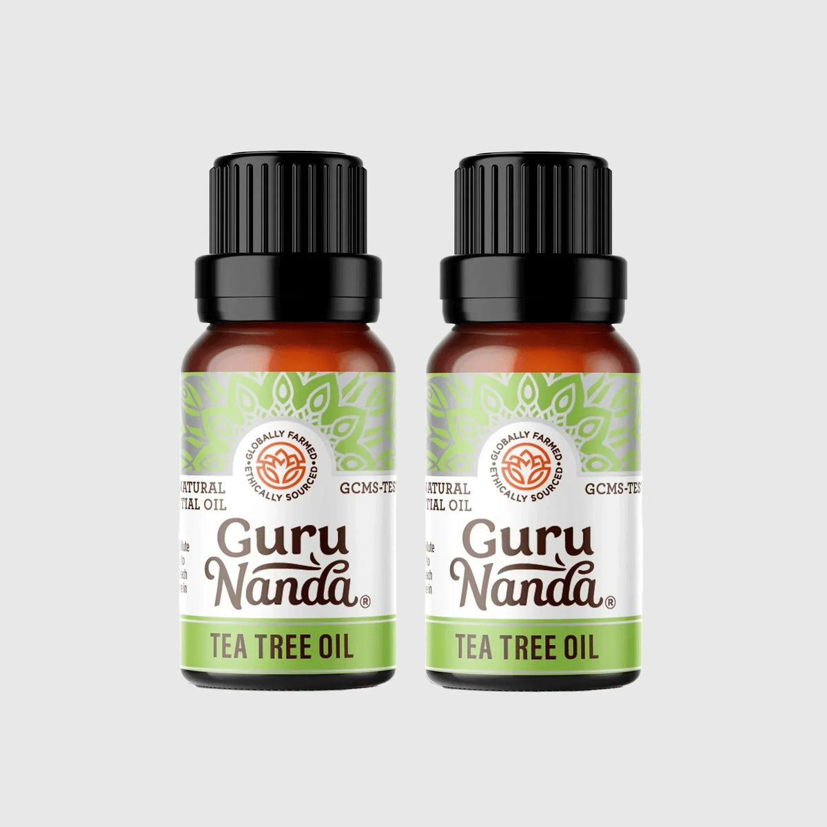 Tea Tree Essential Oil, 15 ML - 2-Pack
