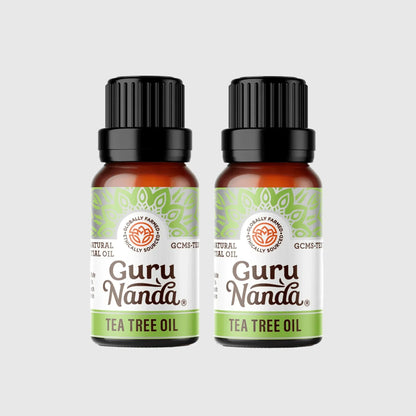 Tea Tree Essential Oil, 15 ML - 2-Pack