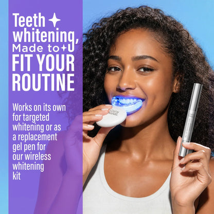 Premium Pearl Whitening Gel Pen – 4mL