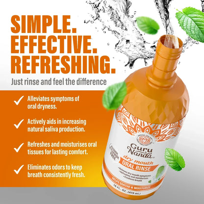 Complete Care Mouthwash System