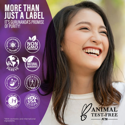 Sesame & Peppermint Oil Pulling – 8 fl. oz.