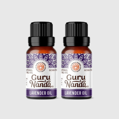 Lavender Essential Oil, 15 mL - 2-Pack