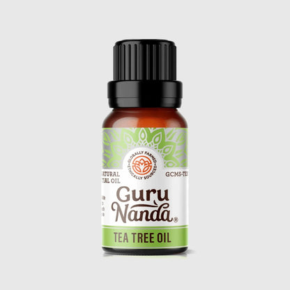 Tea Tree Essential Oil, 15 mL