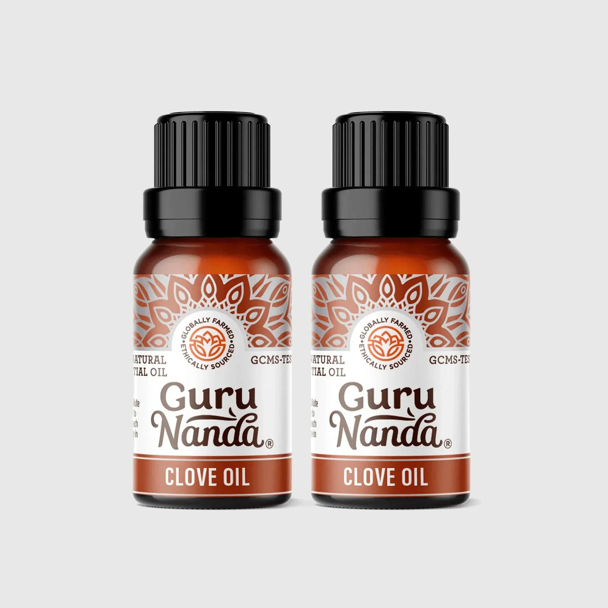 Clove Essential Oil, 15 mL – 2-Pack